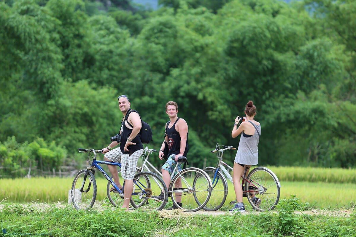 Why should you join Hanoi countryside cycling tour?