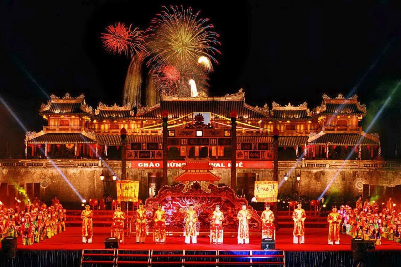 Hue’s Royal Court Music