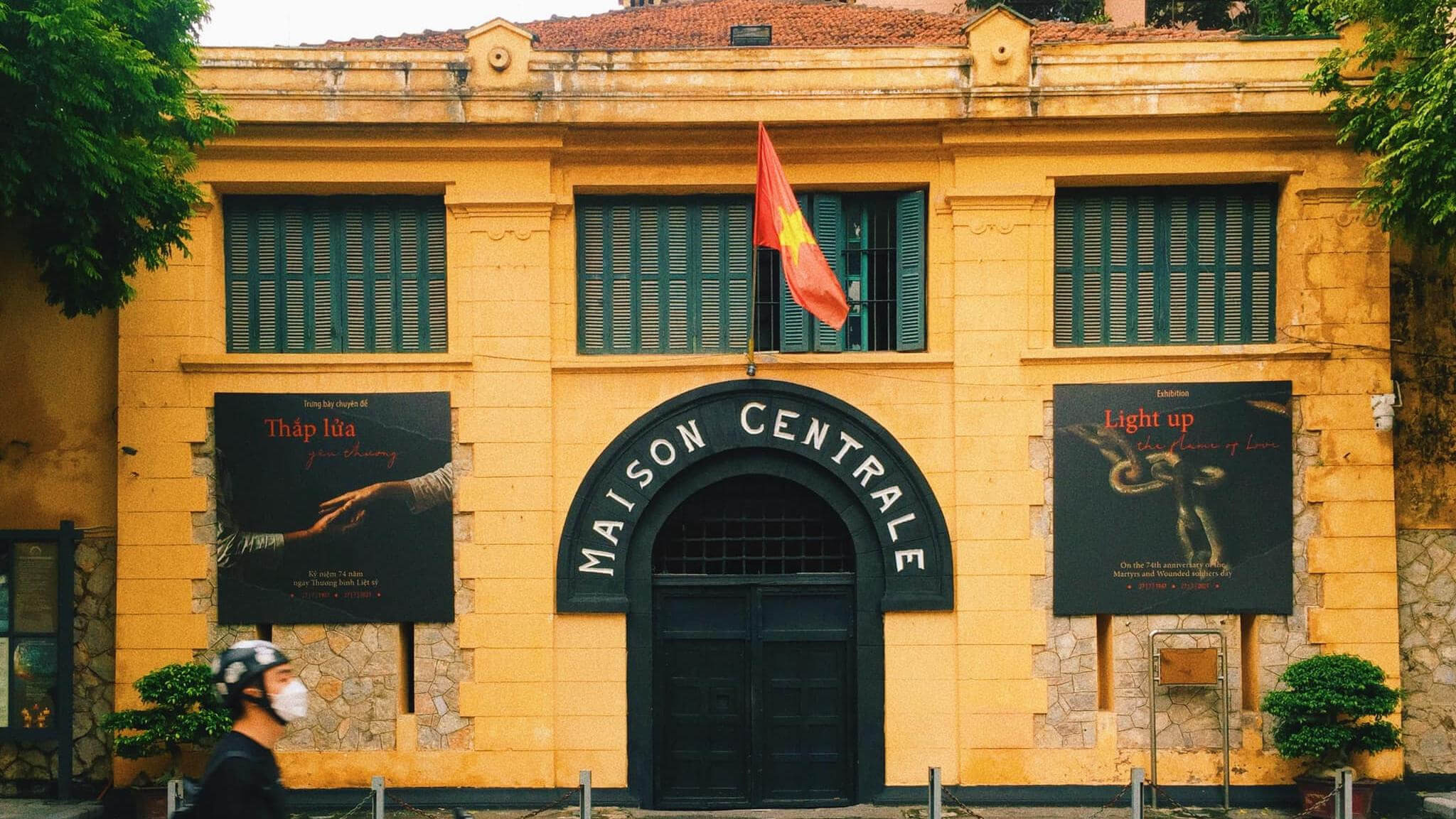 Hoa Lo: Hanoi’s Colonial Past