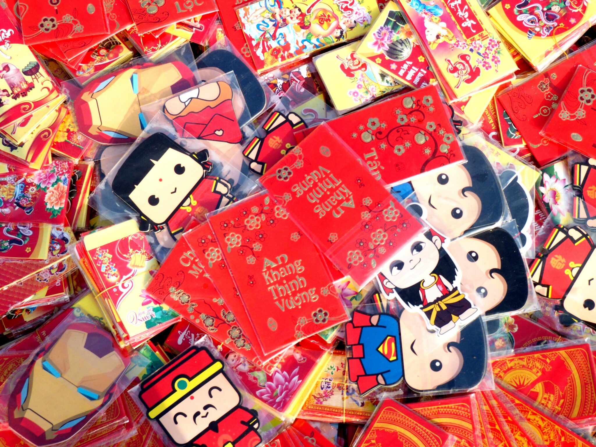 Vietnamese Tet-the most important event of the year