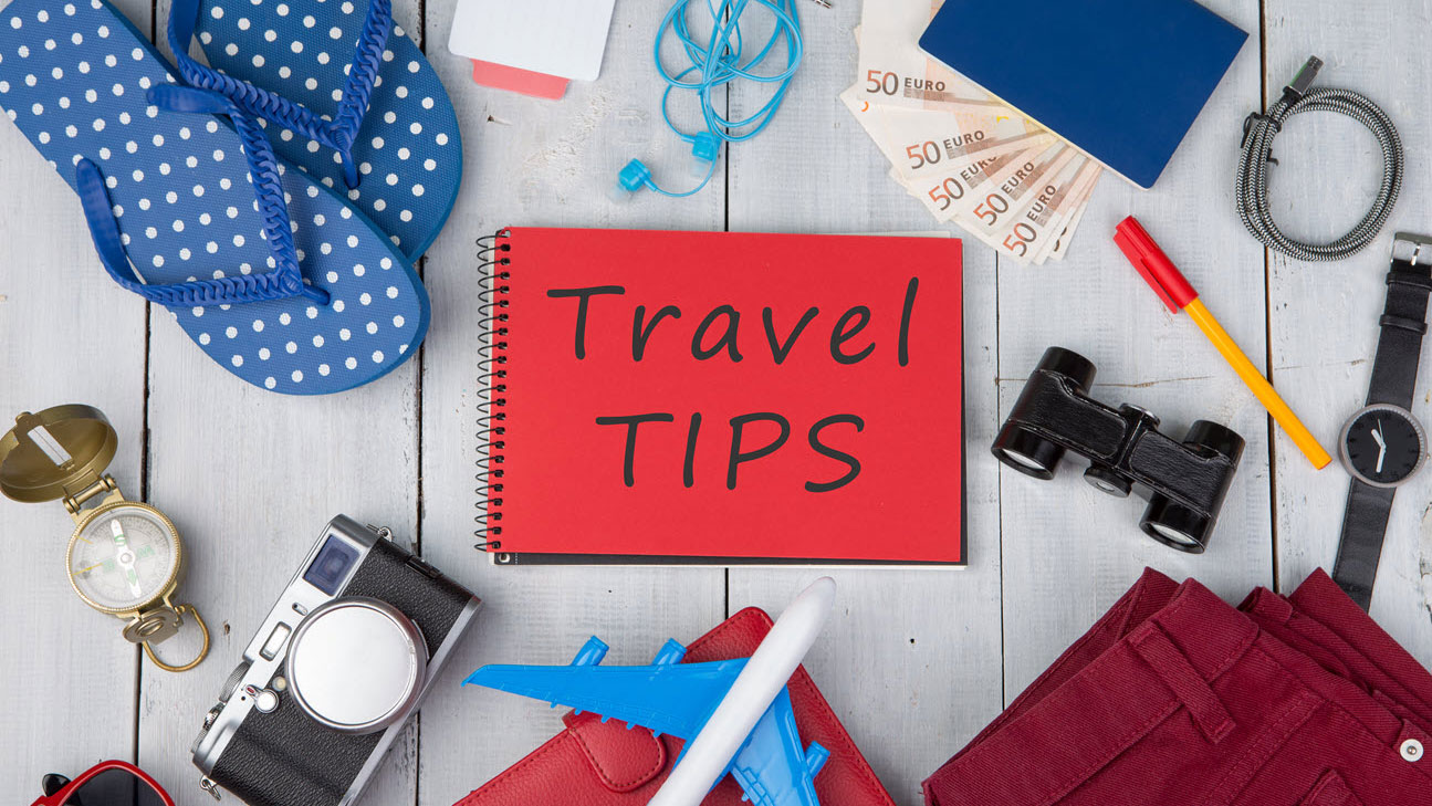 7 essential travel safety tips