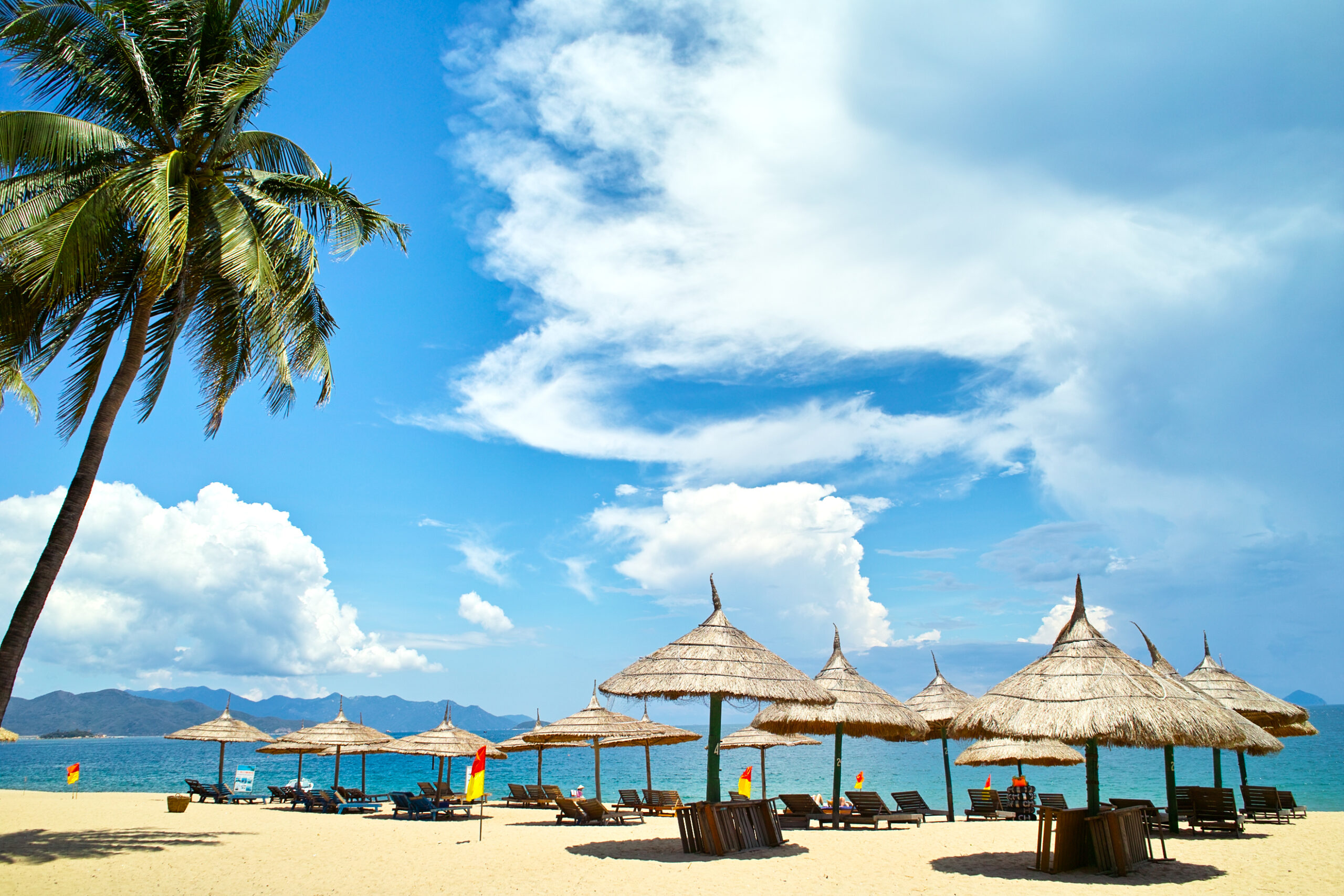 Nha Trang beaches – Paradise in Vietnam