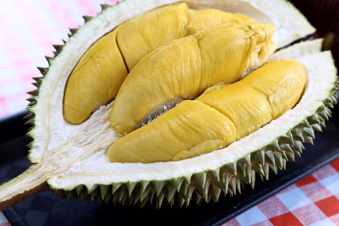 Durians in Vietnam: The King of Fruits