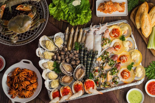 Ha Long: 4 Unforgettable Seafood